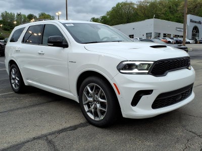 2026 Dodge Durango DURANGO GT PLUS AWD HEMI V8