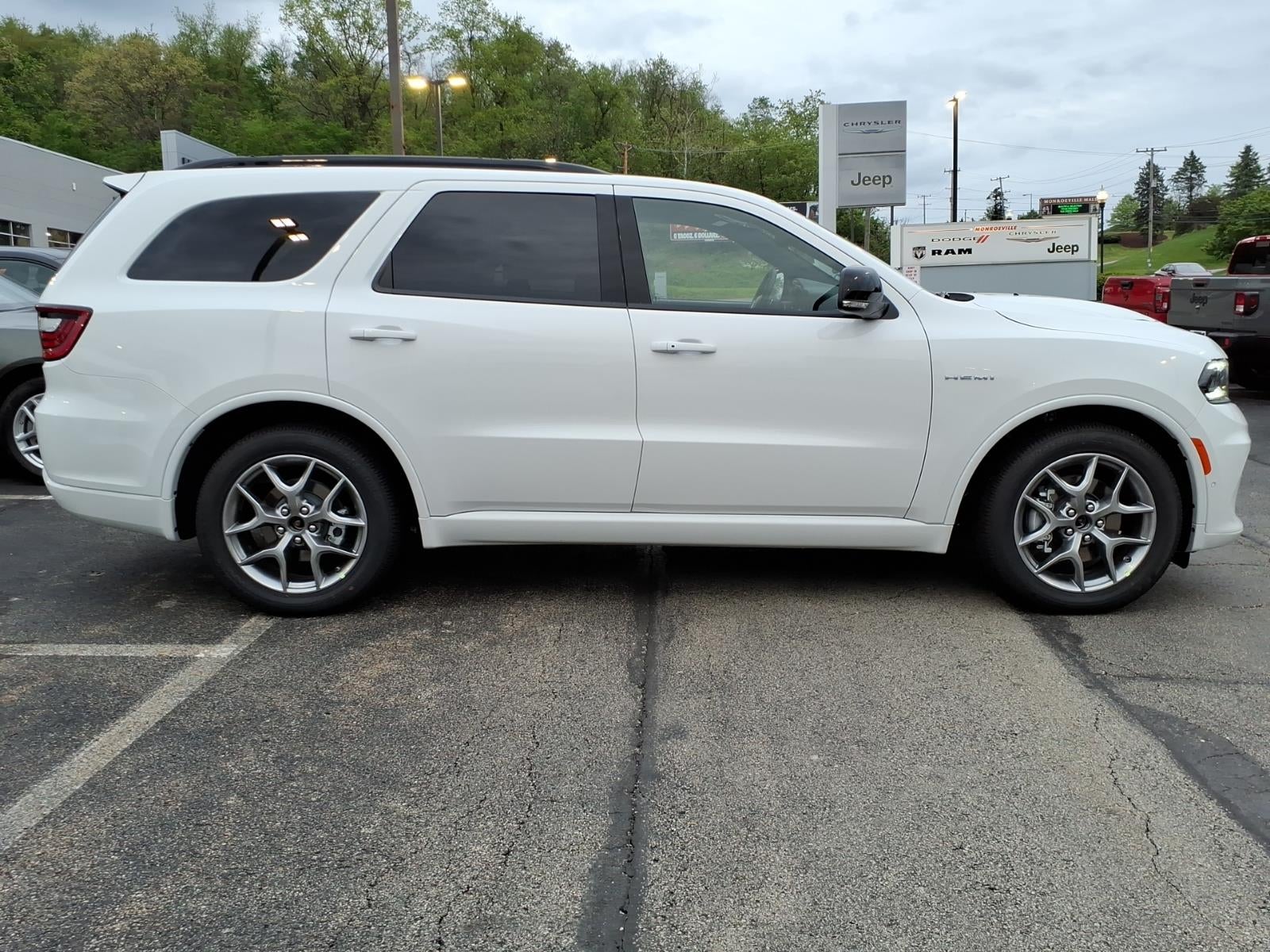2026 Dodge Durango DURANGO GT PLUS AWD HEMI V8