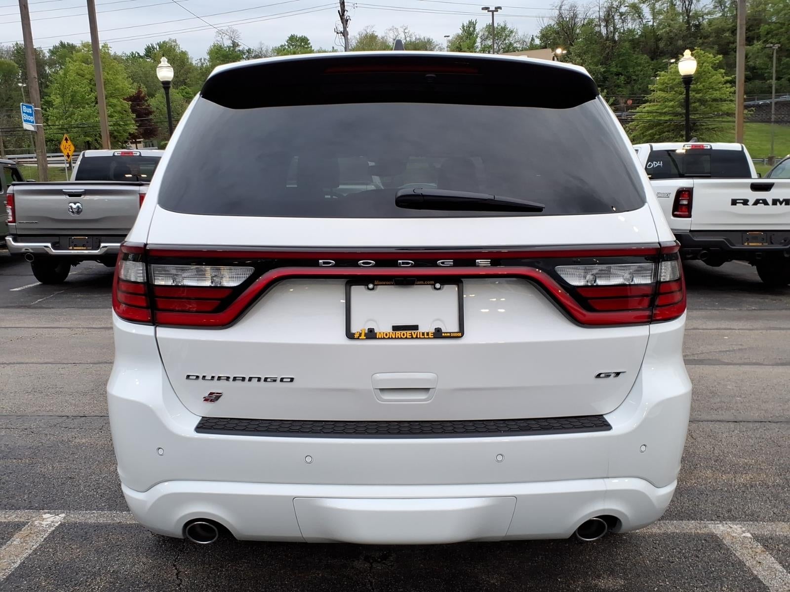2026 Dodge Durango DURANGO GT PLUS AWD HEMI V8