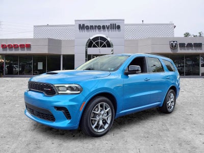 2026 Dodge Durango DURANGO GT PLUS AWD HEMI V8