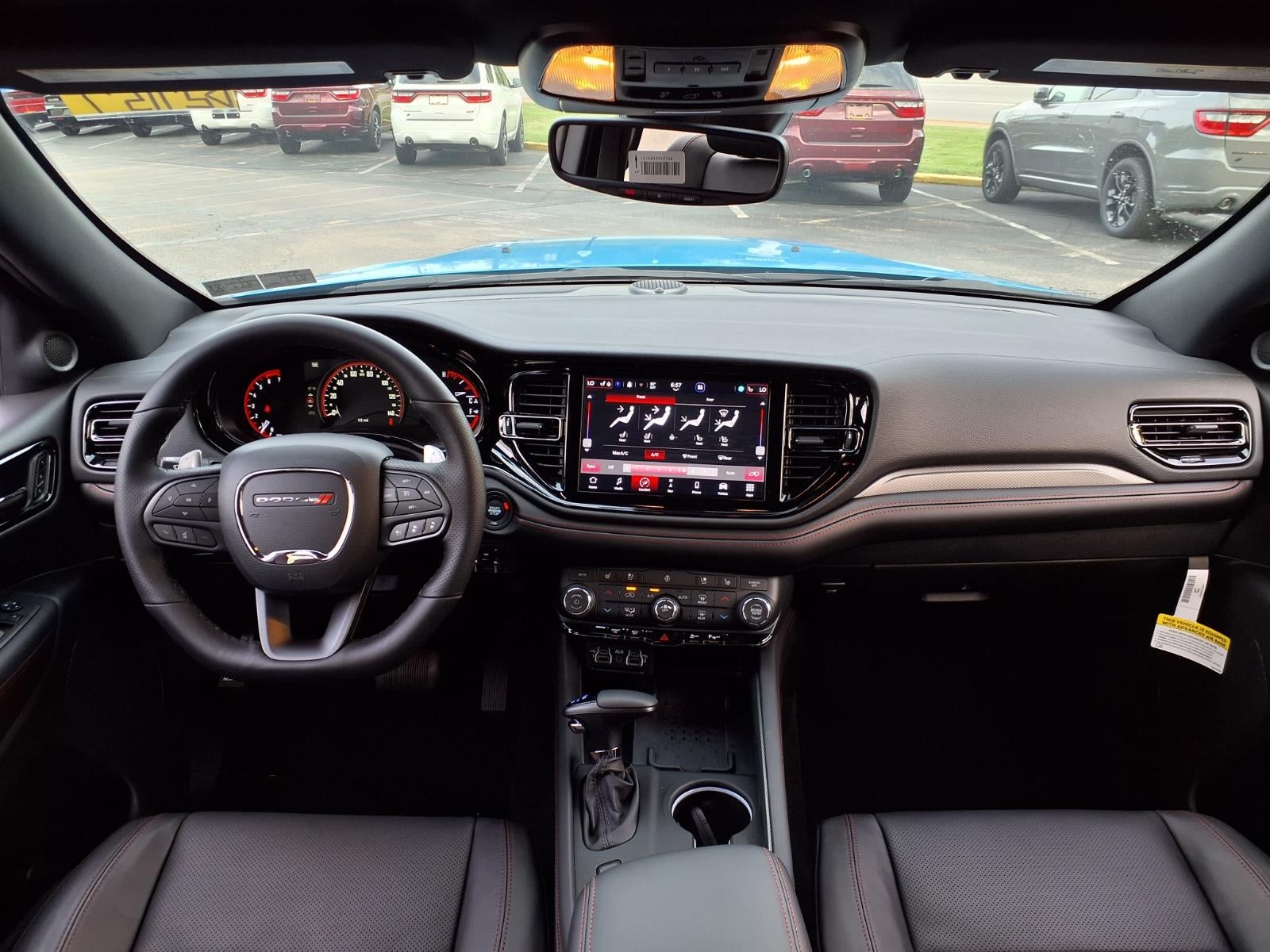 2026 Dodge Durango DURANGO GT PLUS AWD HEMI V8