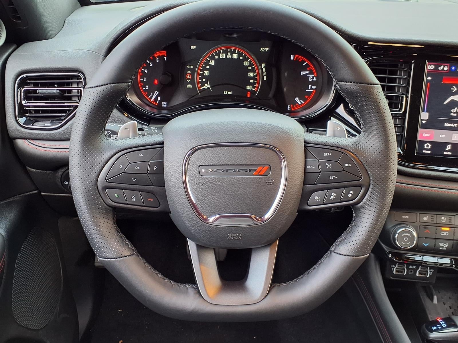 2026 Dodge Durango DURANGO GT PLUS AWD HEMI V8