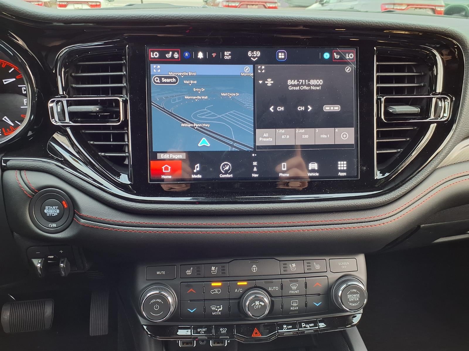 2026 Dodge Durango DURANGO GT PLUS AWD HEMI V8