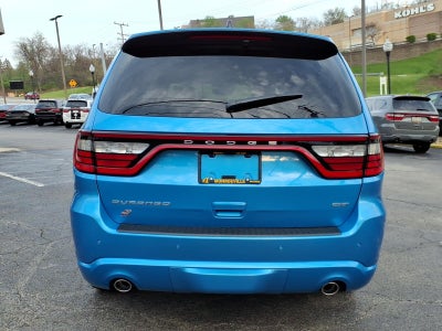 2026 Dodge Durango DURANGO GT PLUS AWD HEMI V8