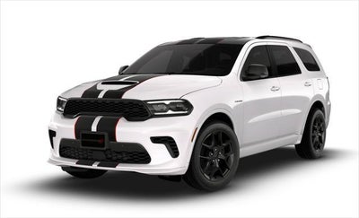 2026 Dodge Durango DURANGO GT PLUS AWD HEMI V8