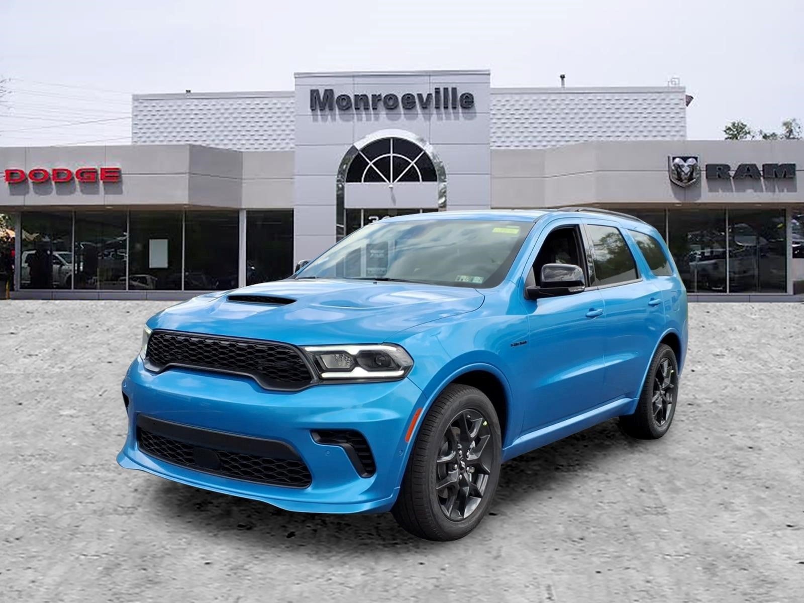 2026 Dodge Durango GT HEMI Plus V8 AWD's photo