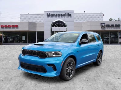 2026 Dodge Durango DURANGO GT PLUS AWD HEMI V8