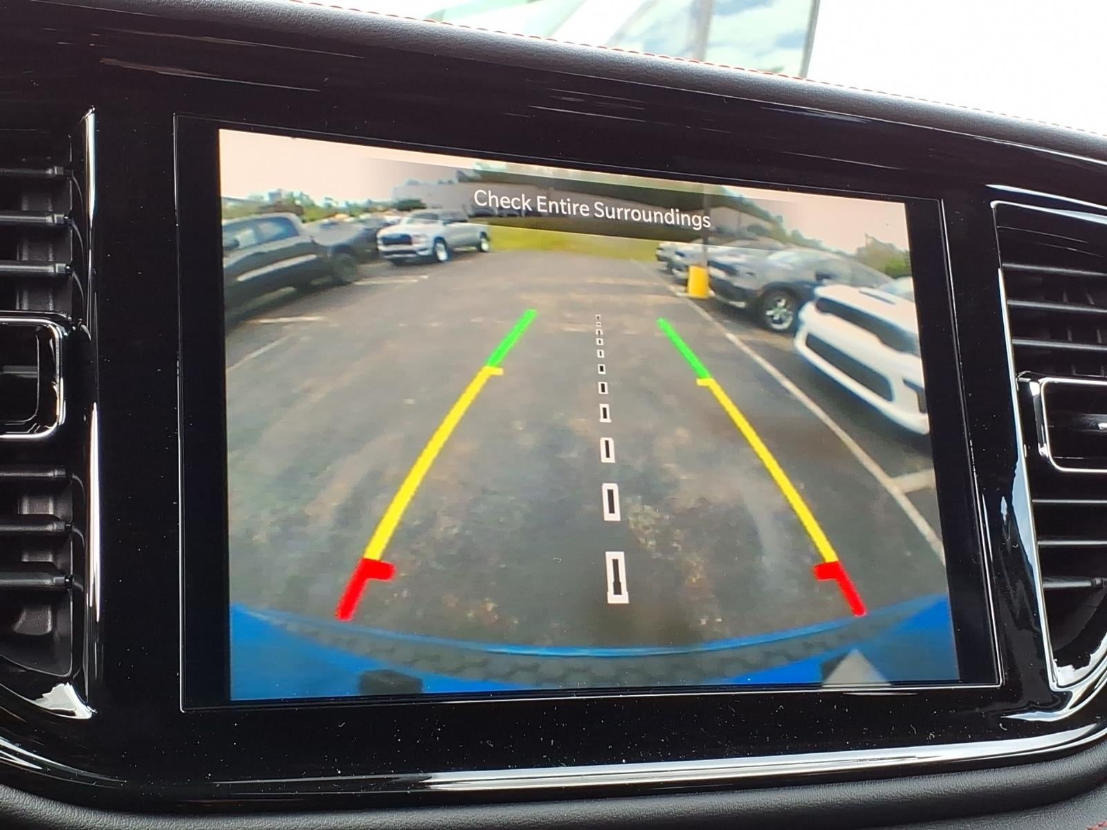2026 Dodge Durango DURANGO GT PLUS AWD HEMI V8