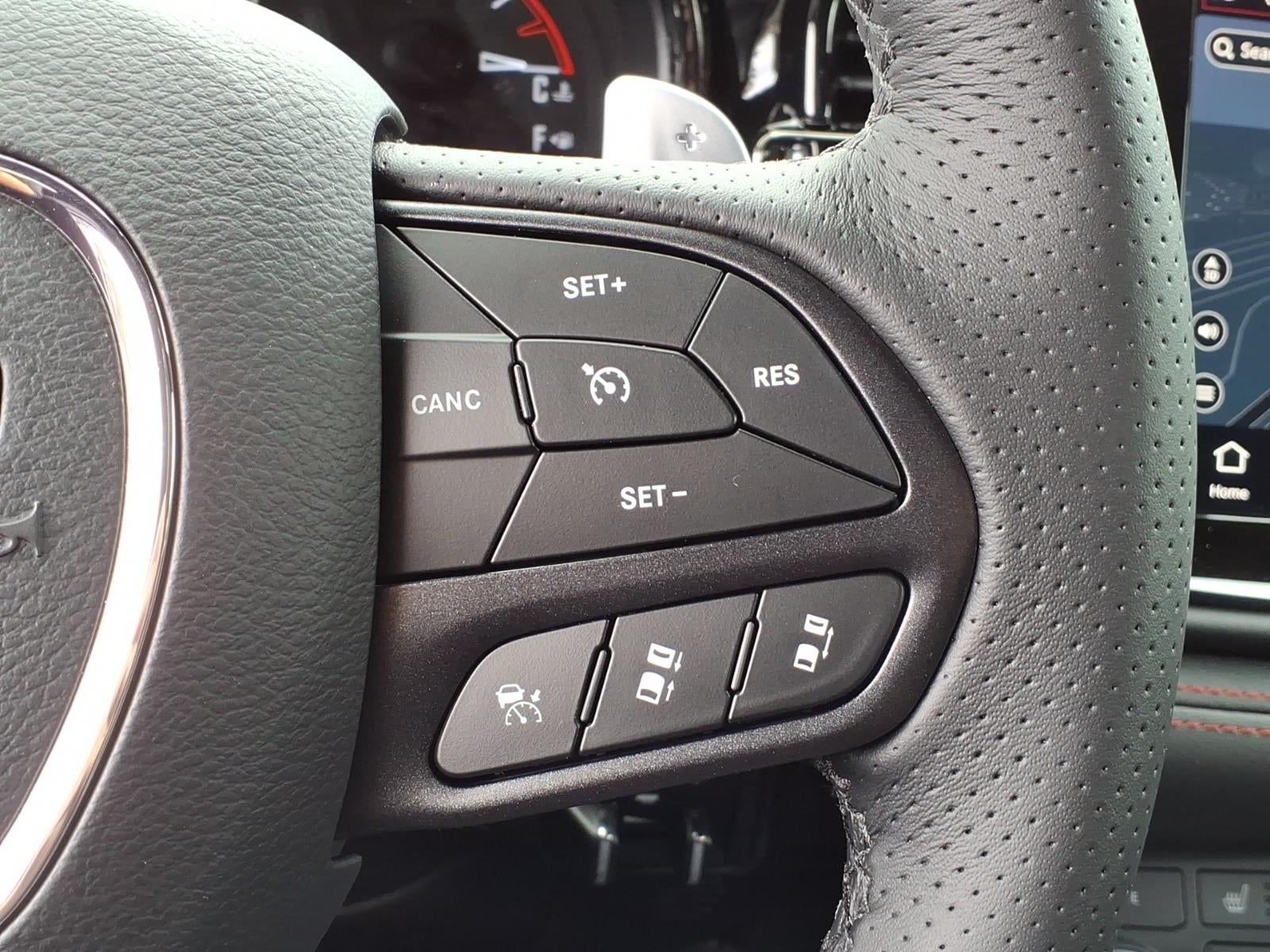 2026 Dodge Durango DURANGO GT PLUS AWD HEMI V8
