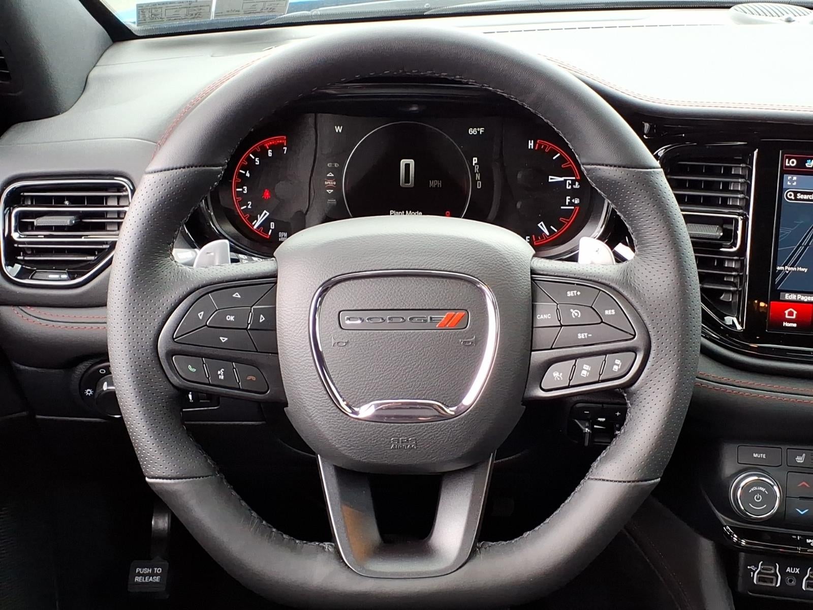 2026 Dodge Durango DURANGO GT PLUS AWD HEMI V8
