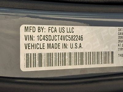 2027 Dodge Durango DURANGO GT HEMI V8 PLUS AWD