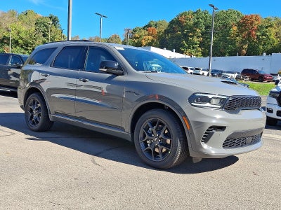 2027 Dodge Durango DURANGO GT HEMI V8 PLUS AWD