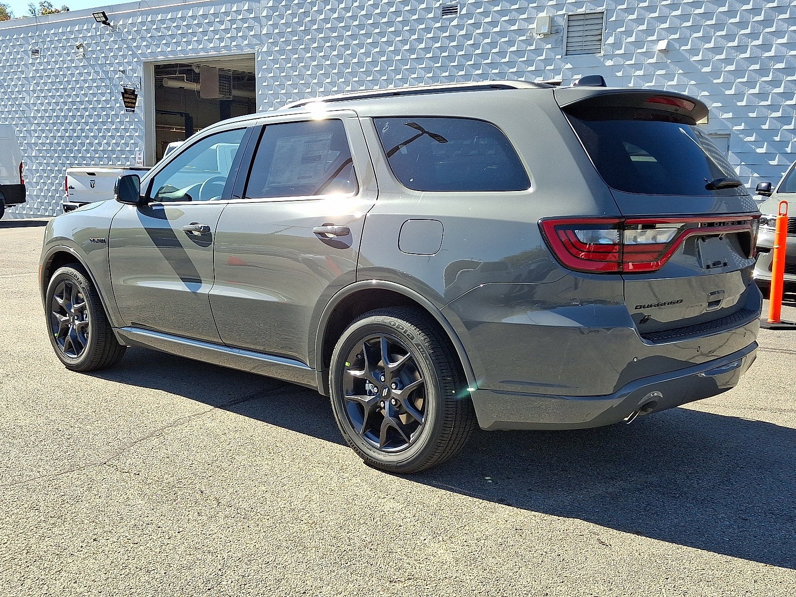2027 Dodge Durango DURANGO GT HEMI V8 PLUS AWD