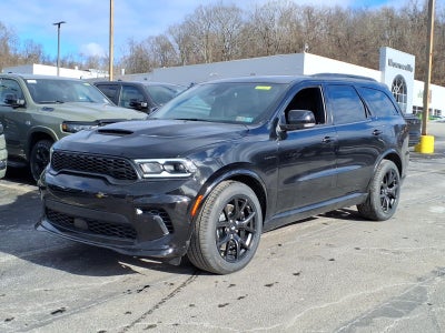 2026 Dodge Durango DURANGO GT PLUS AWD HEMI V8
