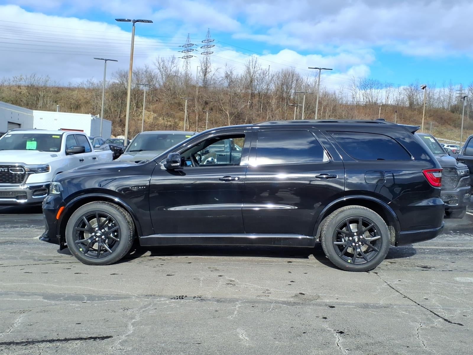 2026 Dodge Durango DURANGO GT PLUS AWD HEMI V8