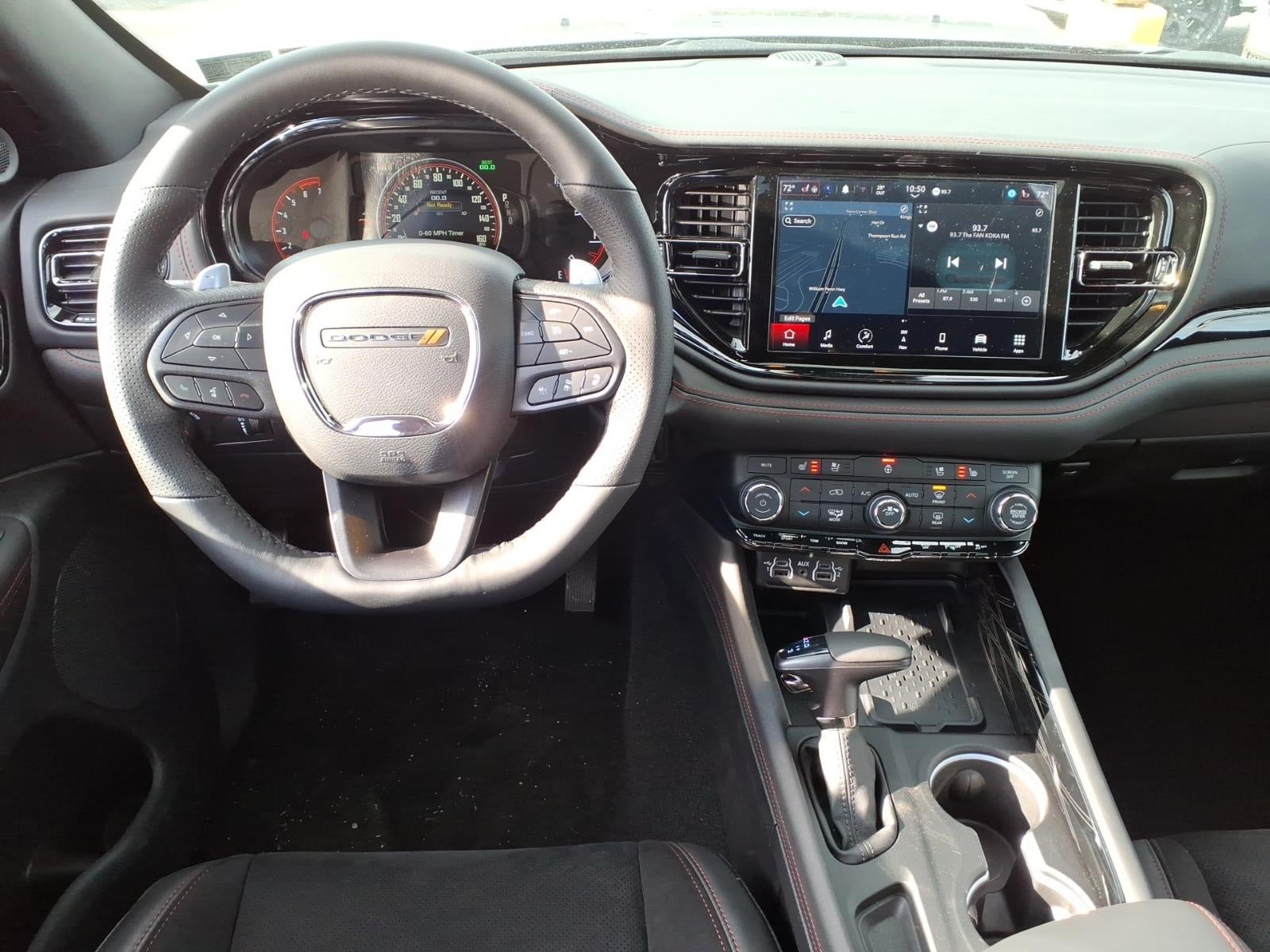 2026 Dodge Durango DURANGO GT PLUS AWD HEMI V8