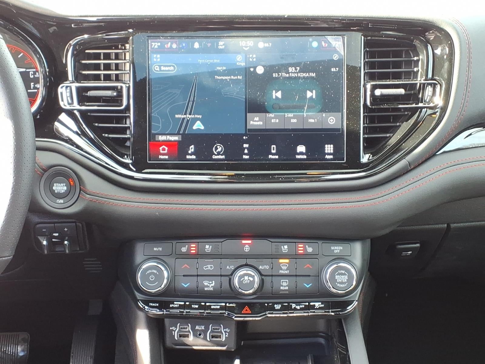 2026 Dodge Durango DURANGO GT PLUS AWD HEMI V8