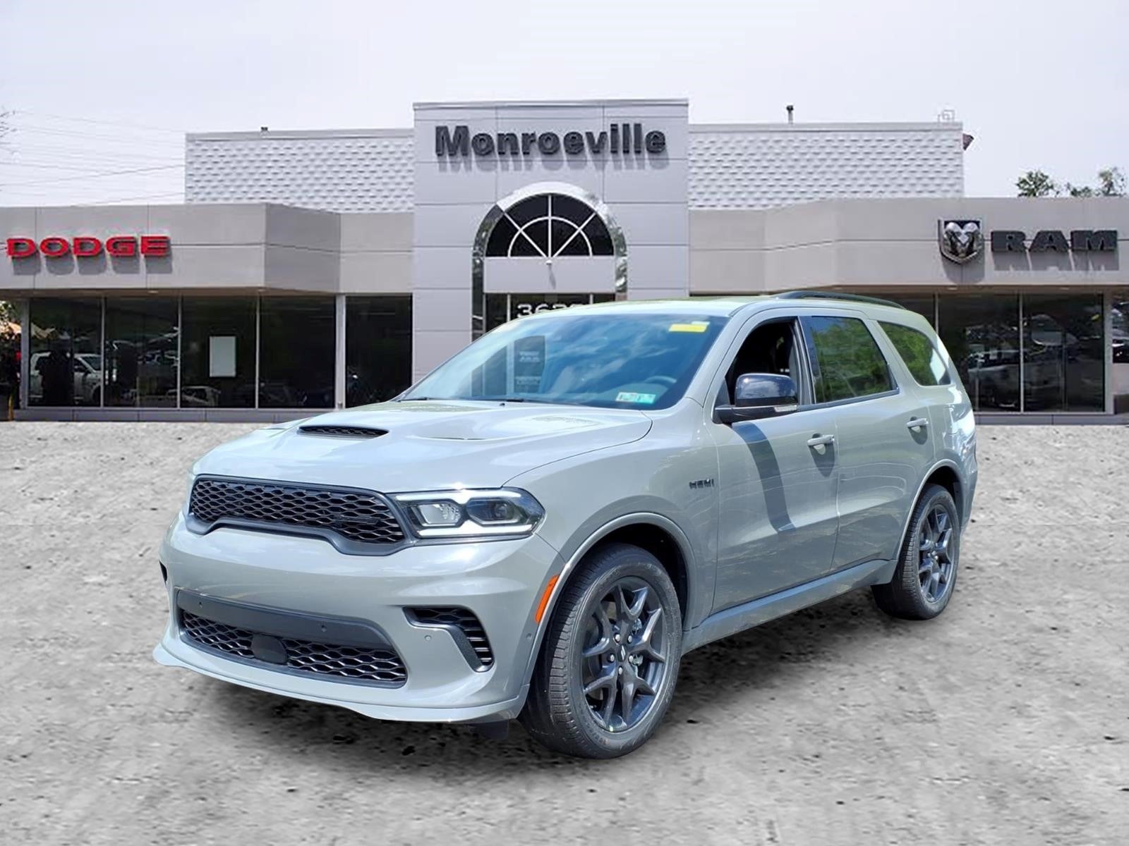 2026 Dodge Durango GT HEMI Plus V8 AWD's photo