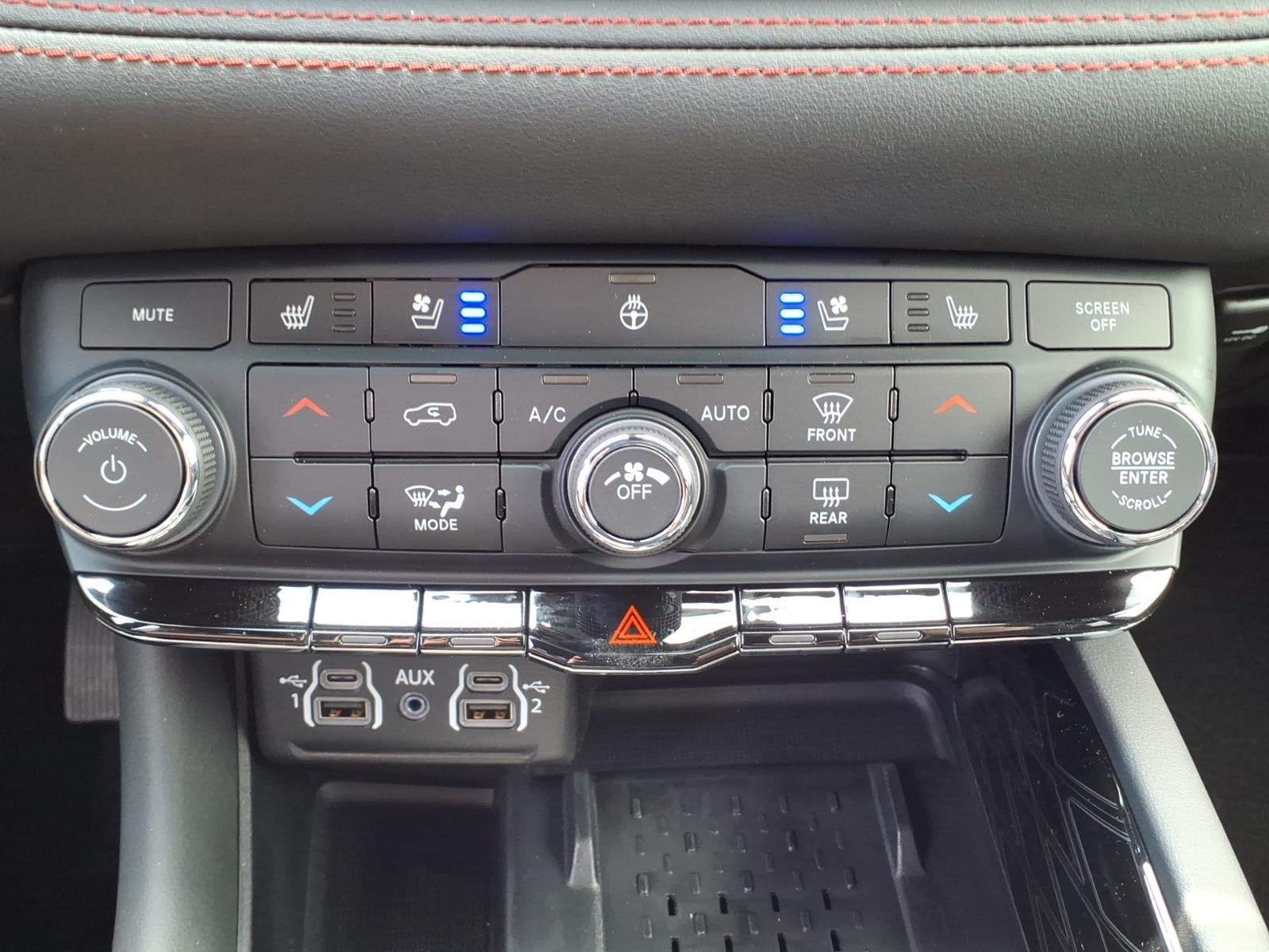 2026 Dodge Durango DURANGO GT PLUS AWD HEMI V8