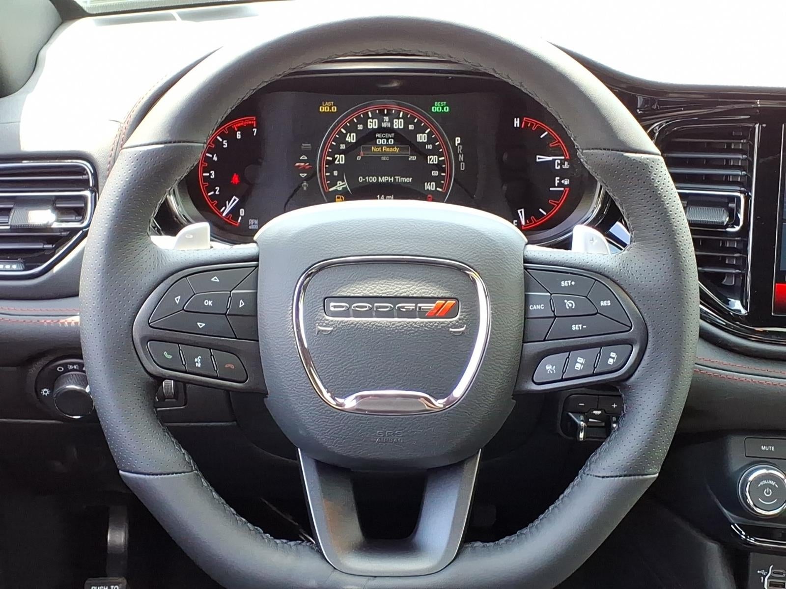 2026 Dodge Durango DURANGO GT PLUS AWD HEMI V8