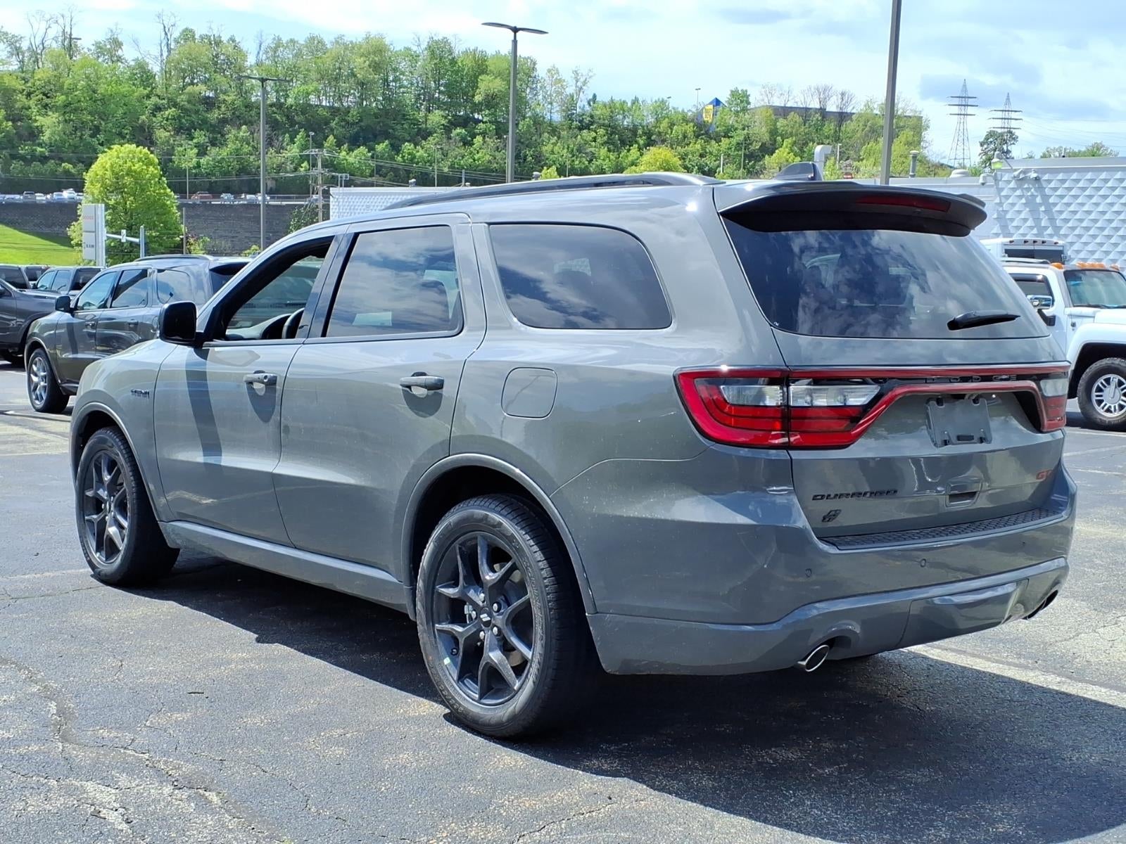2026 Dodge Durango DURANGO GT PLUS AWD HEMI V8