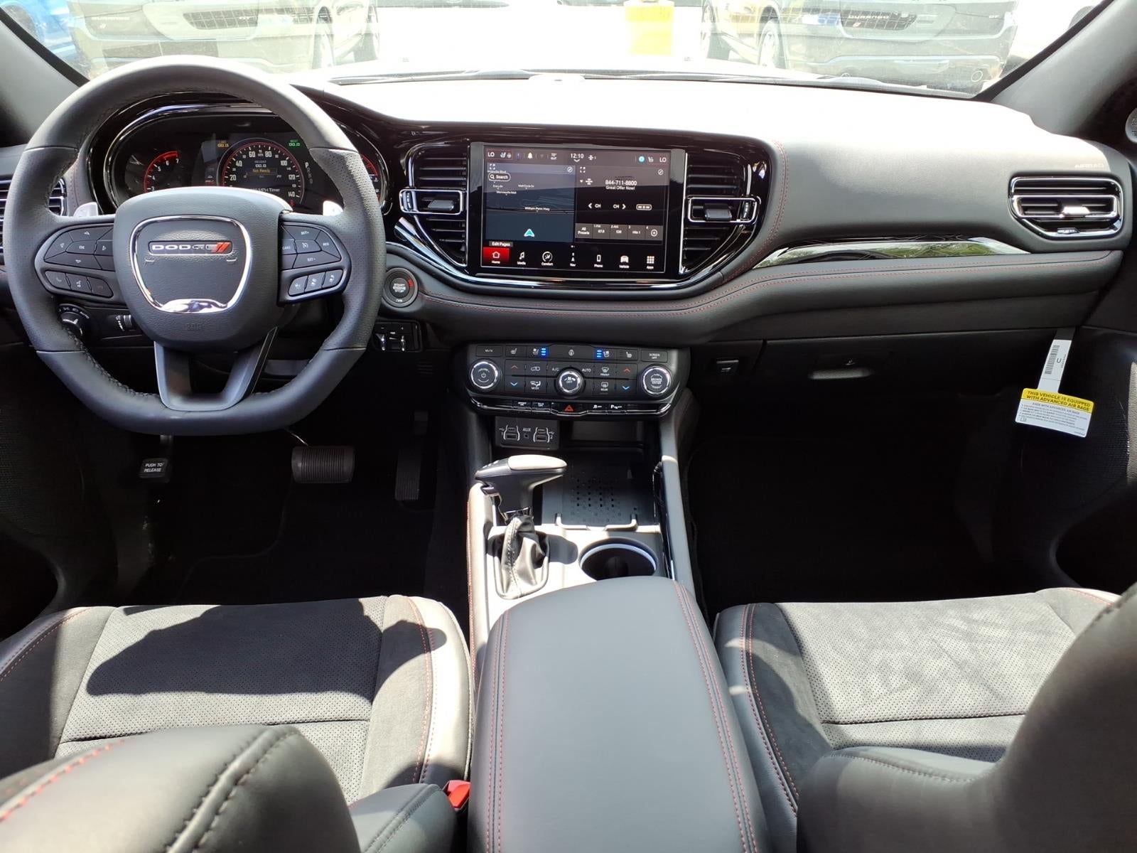 2026 Dodge Durango DURANGO GT PLUS AWD HEMI V8