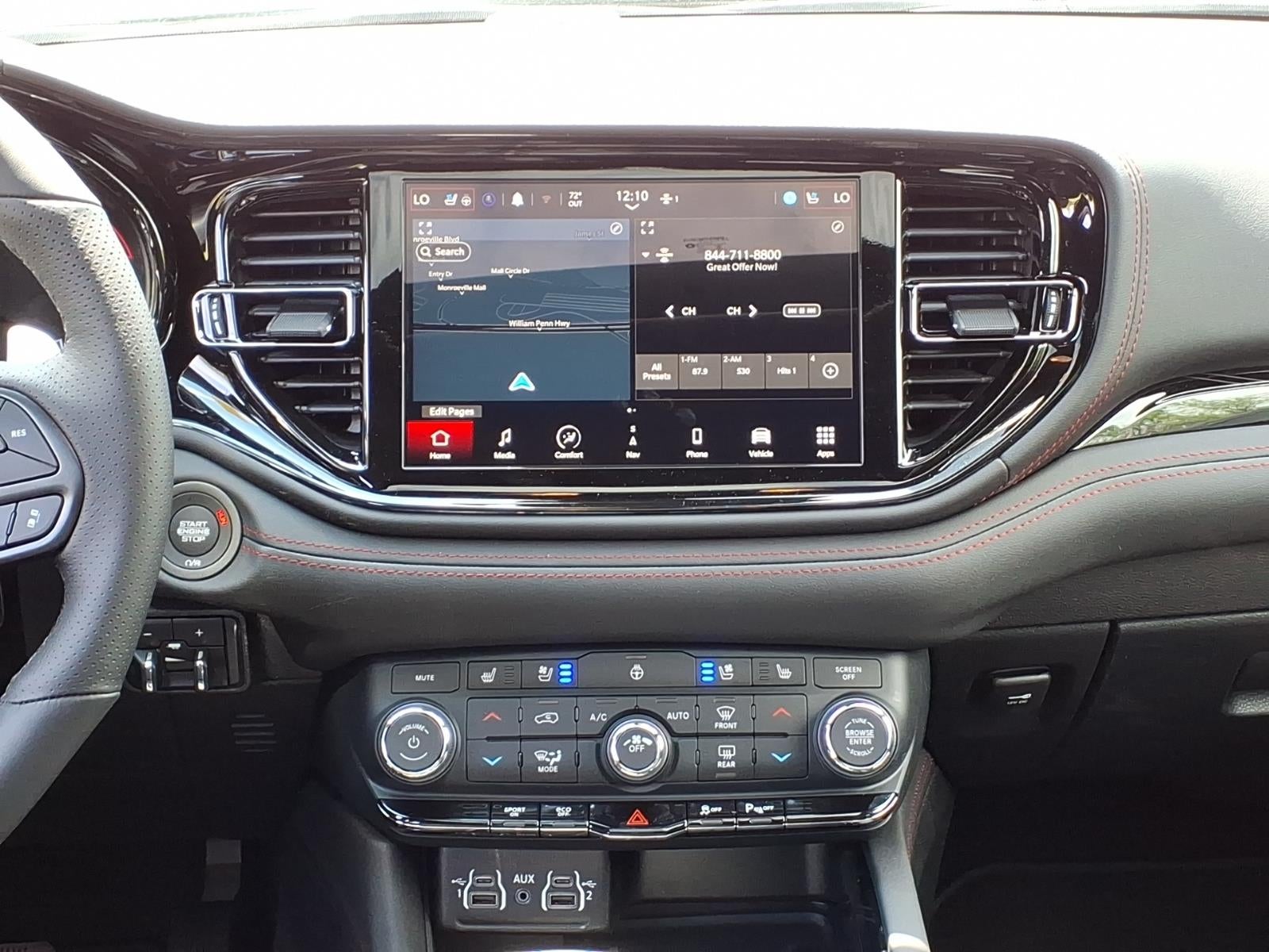2026 Dodge Durango DURANGO GT PLUS AWD HEMI V8