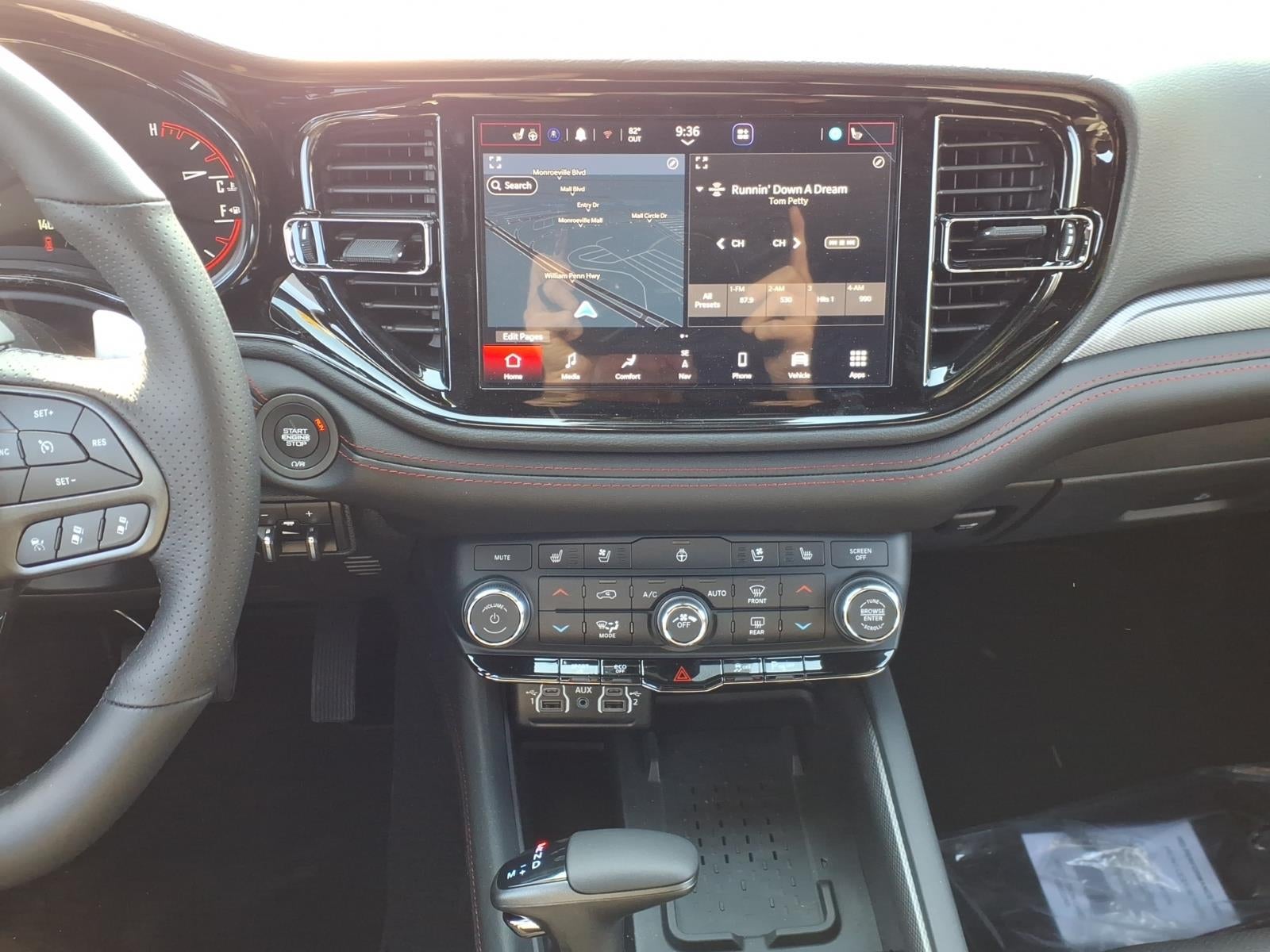 2026 Dodge Durango DURANGO GT PLUS AWD HEMI V8