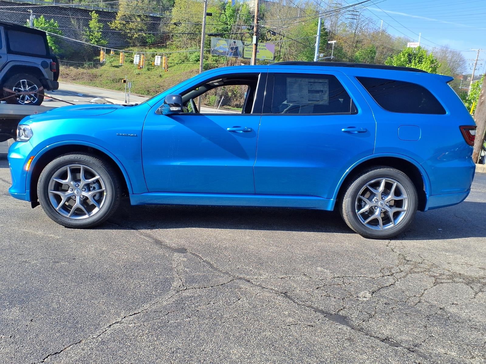 2026 Dodge Durango DURANGO GT PLUS AWD HEMI V8