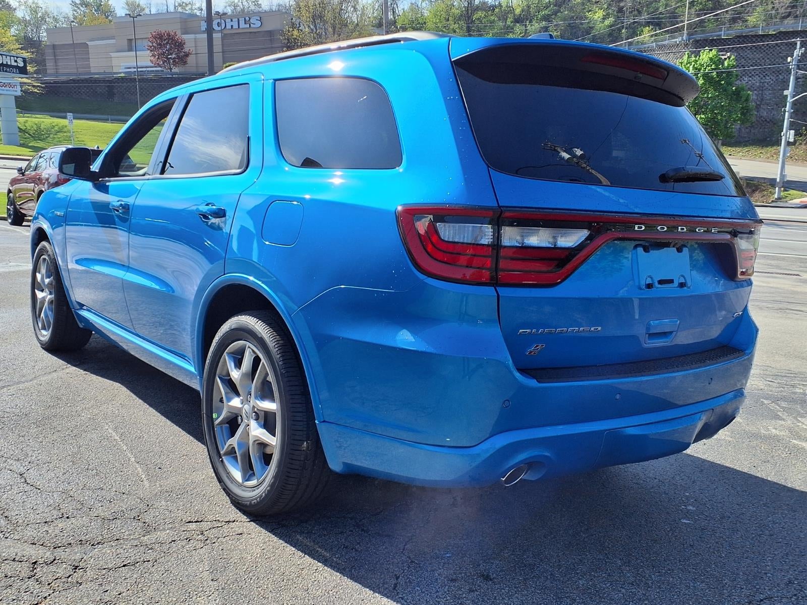 2026 Dodge Durango DURANGO GT PLUS AWD HEMI V8