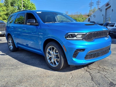 2026 Dodge Durango DURANGO GT PLUS AWD HEMI V8
