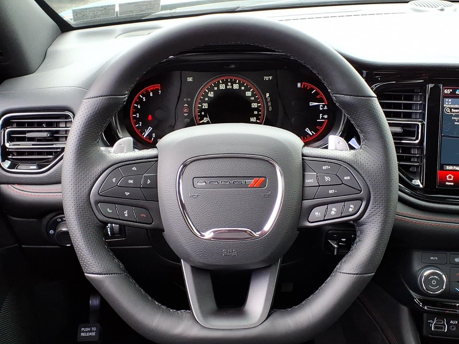 2026 Dodge Durango DURANGO GT PLUS AWD HEMI V8