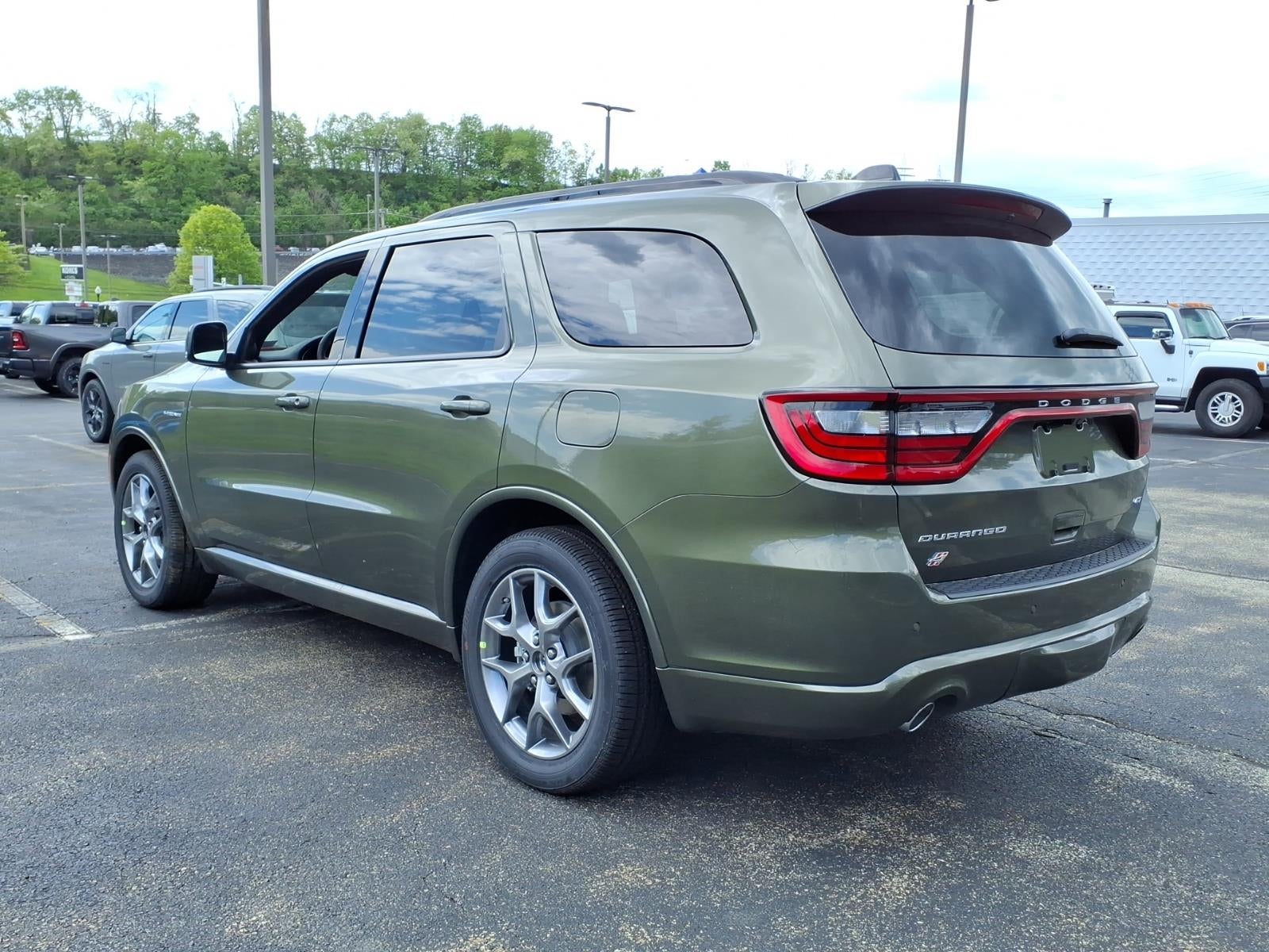2026 Dodge Durango DURANGO GT PLUS AWD HEMI V8
