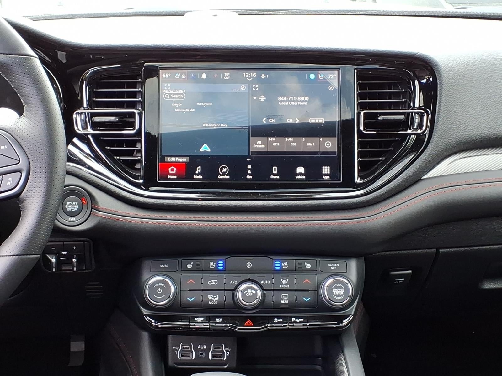 2026 Dodge Durango DURANGO GT PLUS AWD HEMI V8
