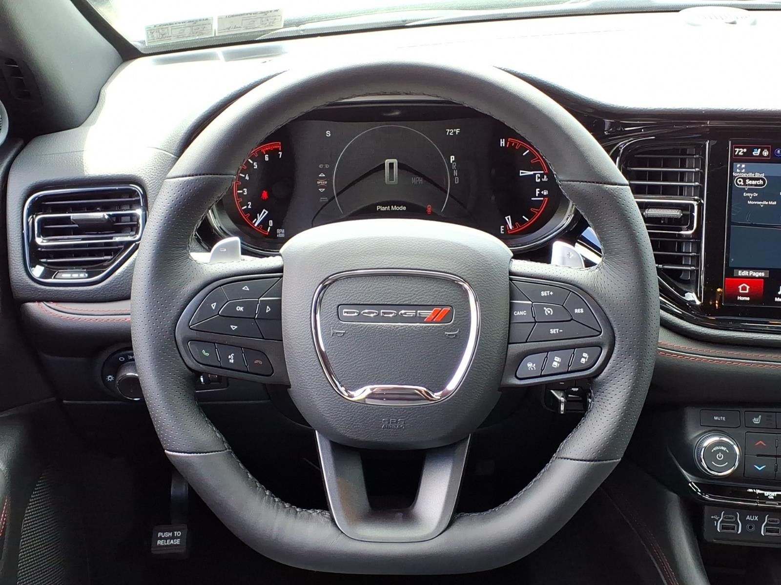 2026 Dodge Durango DURANGO GT PLUS AWD HEMI V8