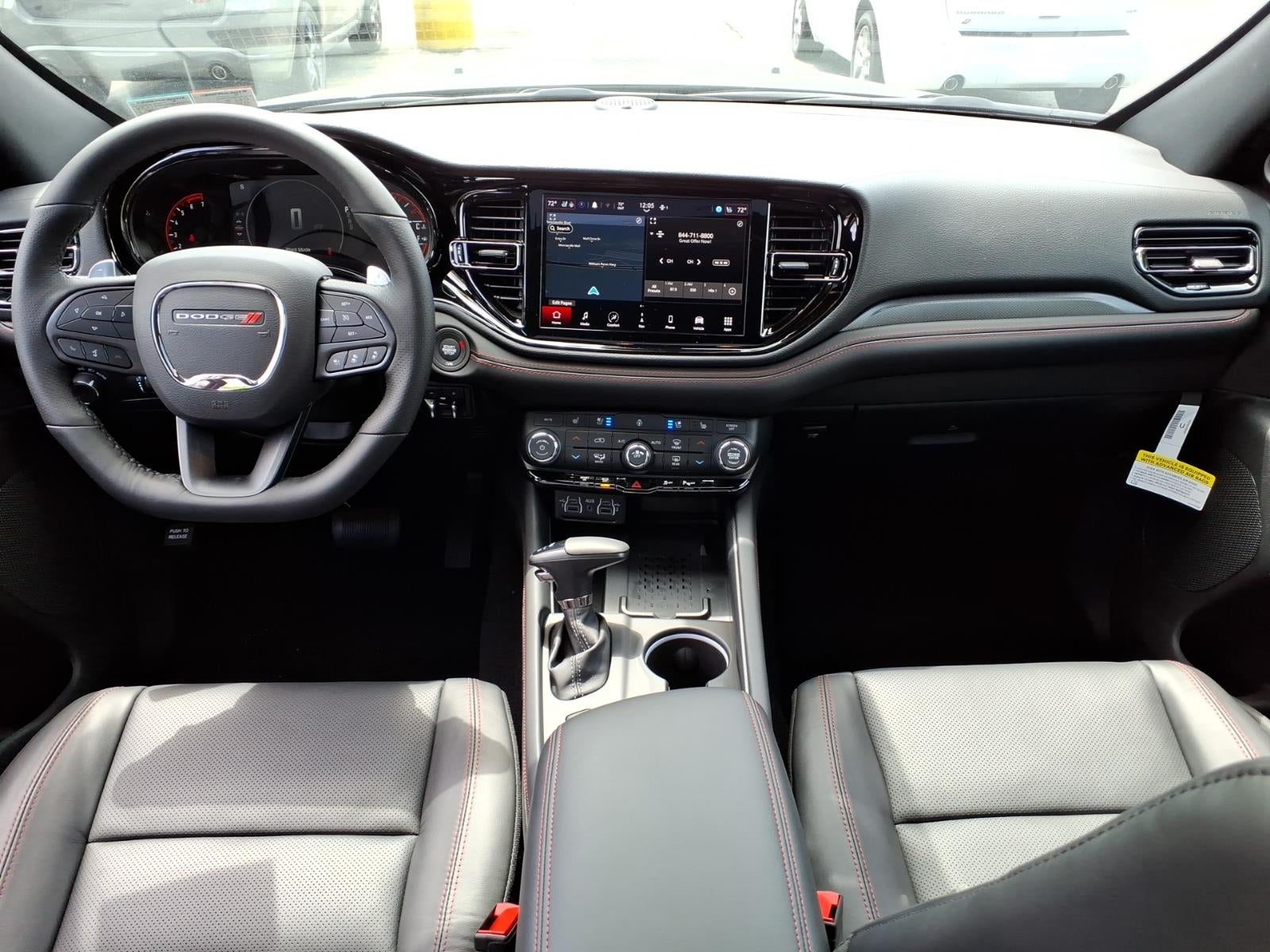 2026 Dodge Durango DURANGO GT PLUS AWD HEMI V8