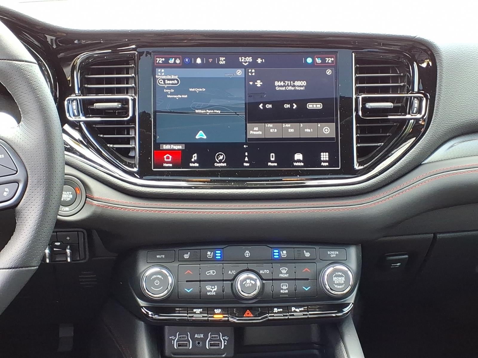 2026 Dodge Durango DURANGO GT PLUS AWD HEMI V8
