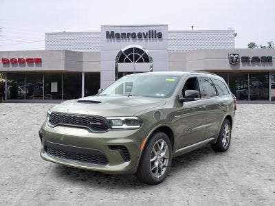 2026 Dodge Durango DURANGO GT PLUS AWD HEMI V8