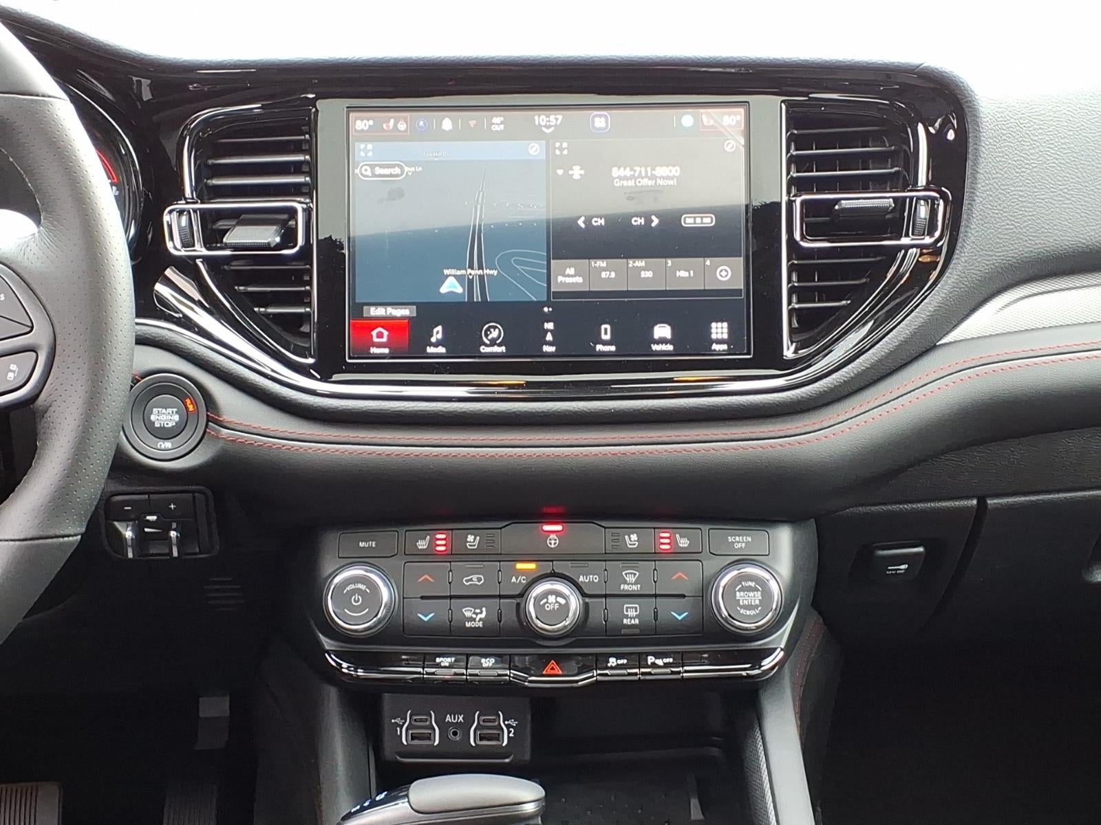 2026 Dodge Durango DURANGO GT PLUS AWD HEMI V8