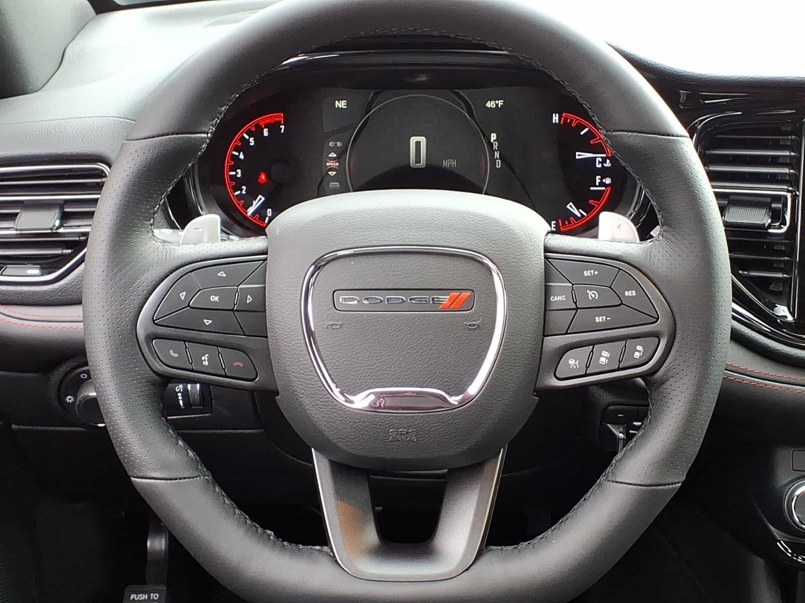 2026 Dodge Durango DURANGO GT PLUS AWD HEMI V8