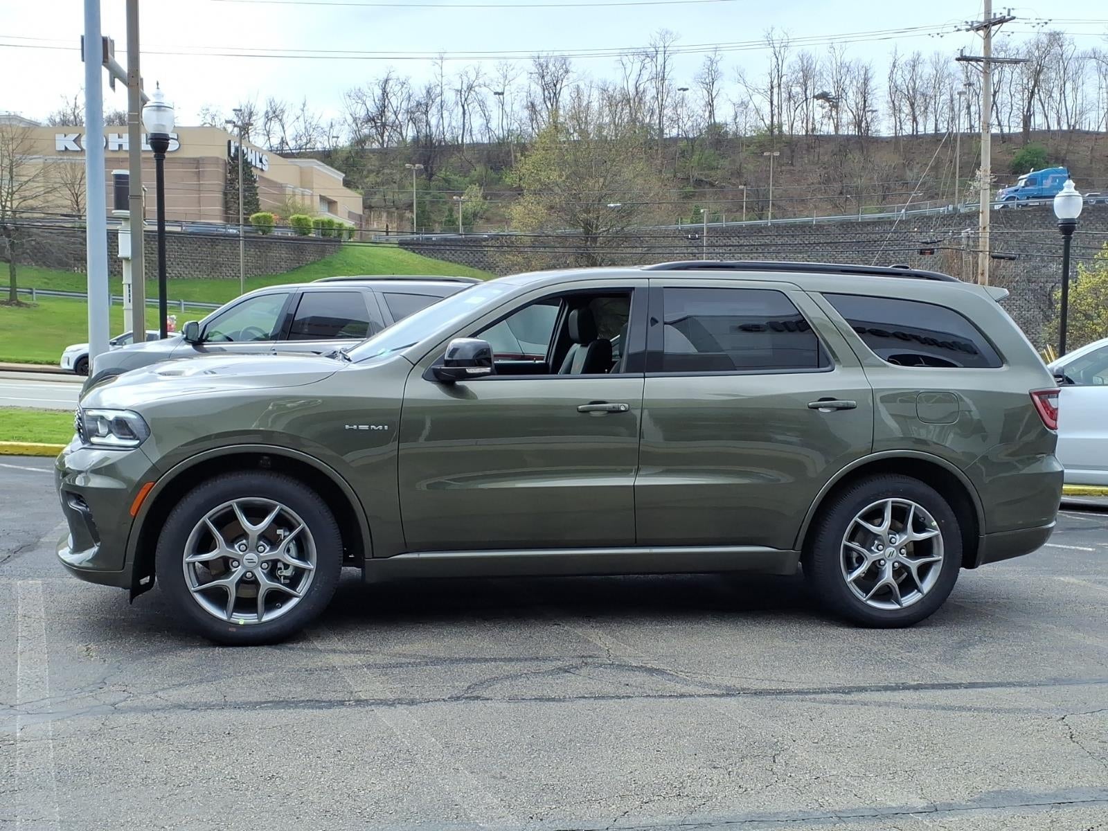 2026 Dodge Durango DURANGO GT PLUS AWD HEMI V8