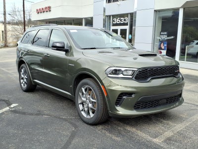 2026 Dodge Durango DURANGO GT PLUS AWD HEMI V8