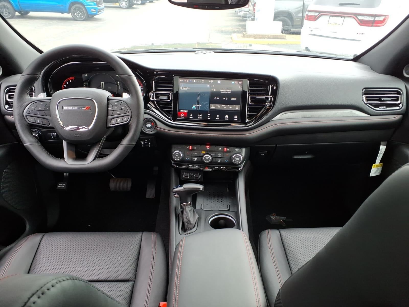 2026 Dodge Durango DURANGO GT PLUS AWD HEMI V8