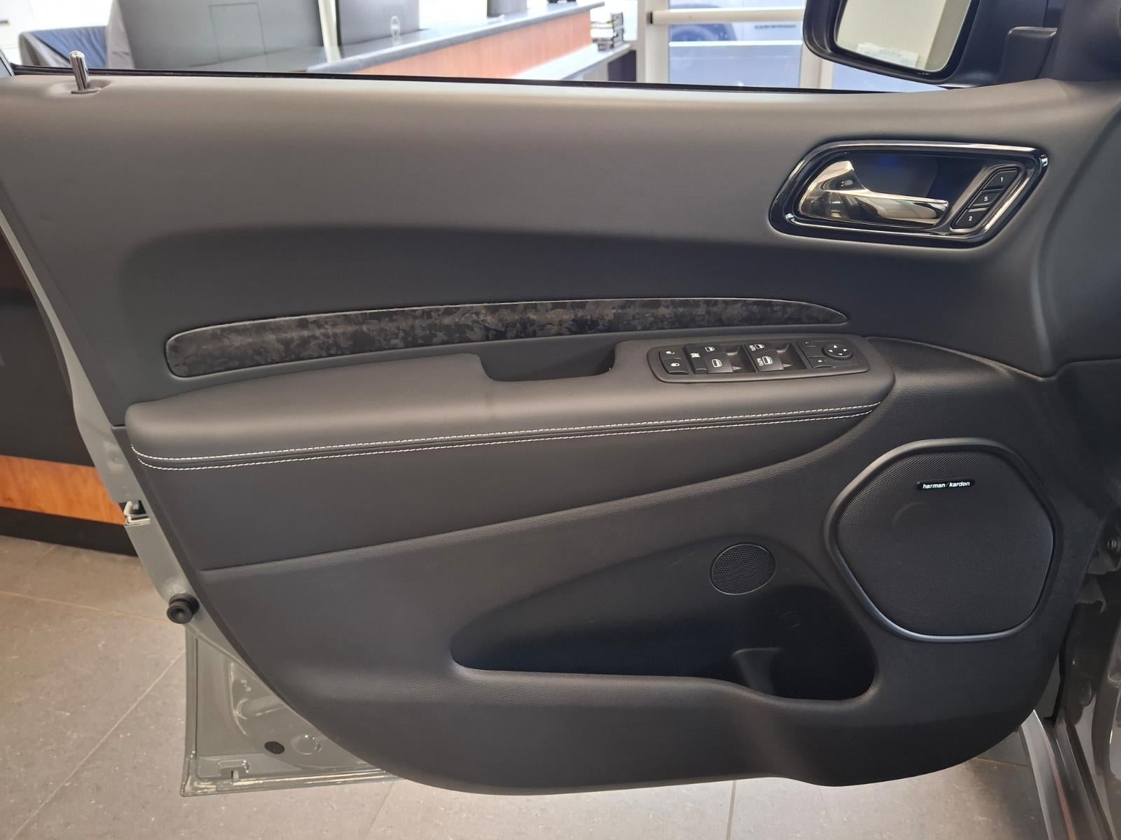 2026 Dodge Durango DURANGO SRT HELLCAT JAILBREAK AWD