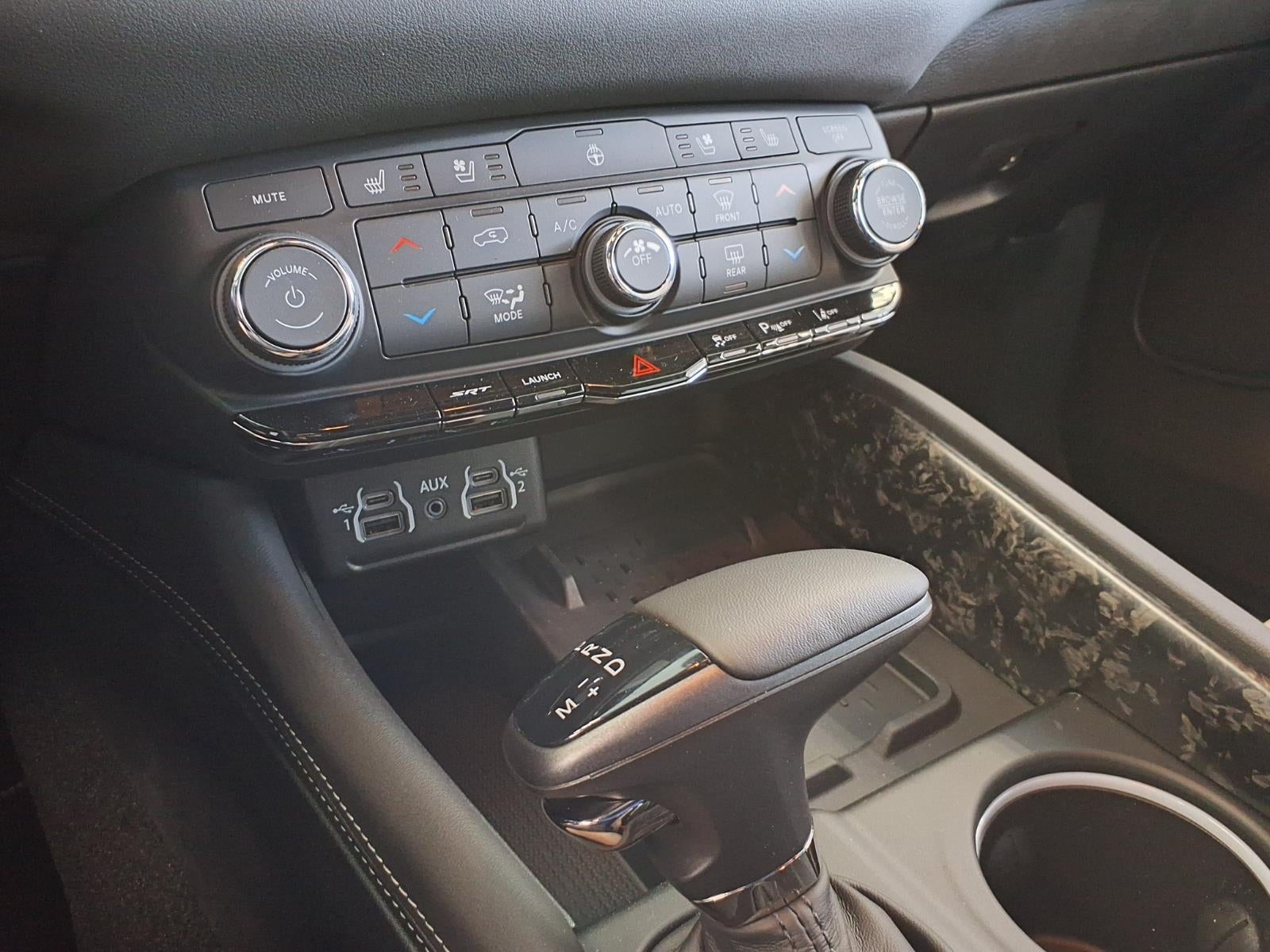 2026 Dodge Durango DURANGO SRT HELLCAT JAILBREAK AWD