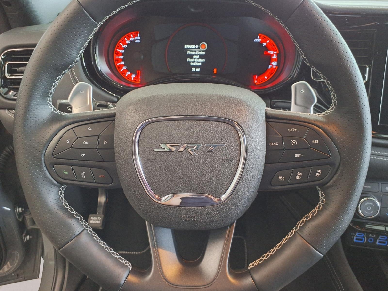 2026 Dodge Durango DURANGO SRT HELLCAT JAILBREAK AWD