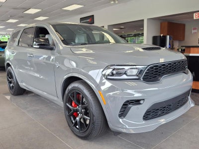 2026 Dodge Durango DURANGO SRT HELLCAT JAILBREAK AWD