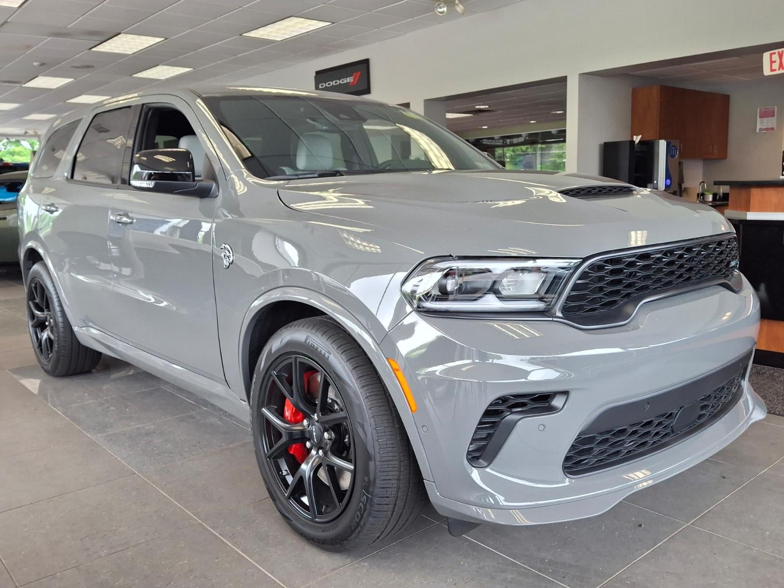 2026 Dodge Durango DURANGO SRT HELLCAT JAILBREAK AWD