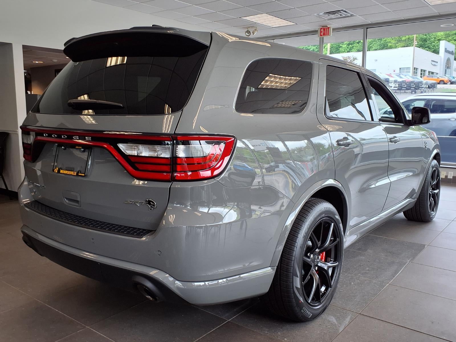 2026 Dodge Durango DURANGO SRT HELLCAT JAILBREAK AWD