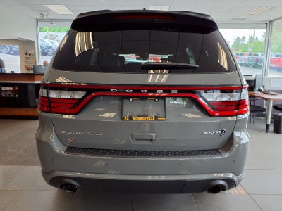 2026 Dodge Durango DURANGO SRT HELLCAT JAILBREAK AWD